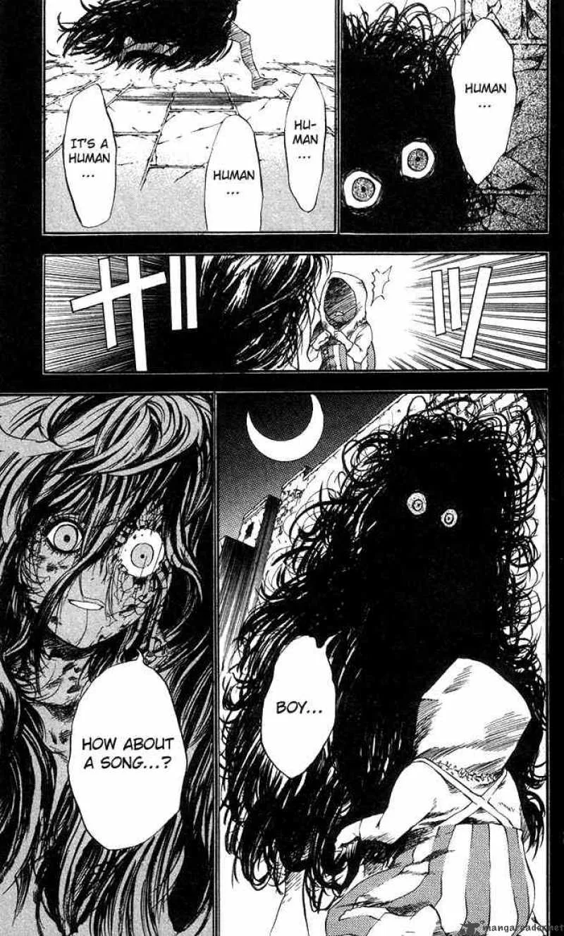 D.Gray-Man Chapter 13 page 13