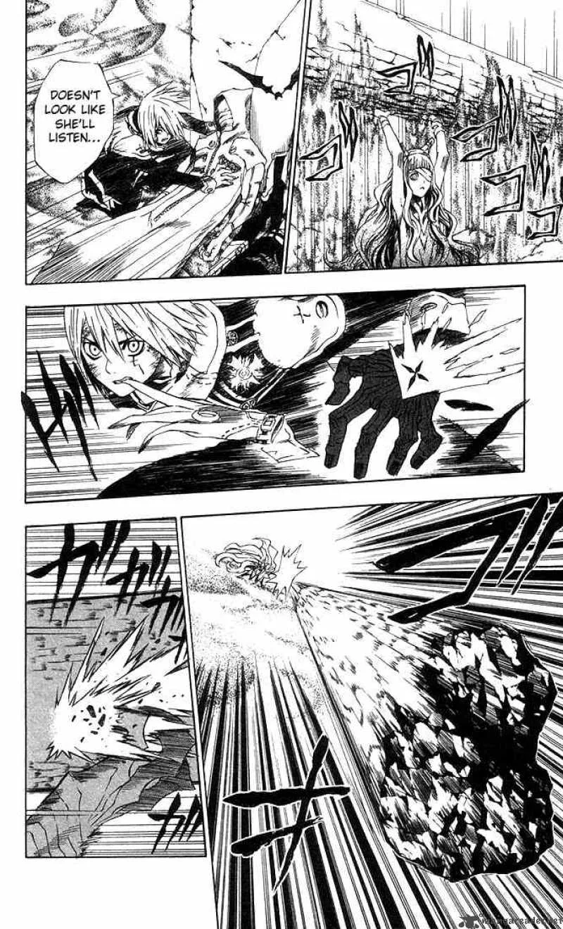 D.Gray-Man Chapter 13 page 8