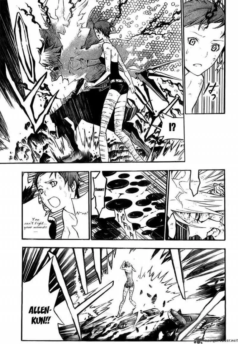 D.Gray-Man Chapter 130 page 9