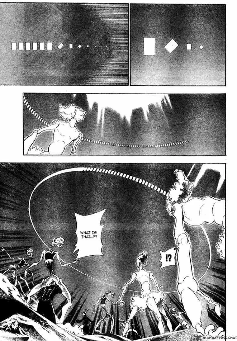 D.Gray-Man Chapter 131 page 3