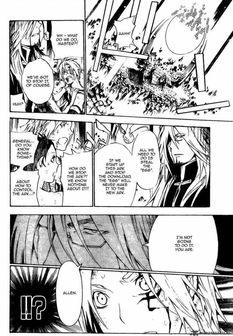 D.Gray-Man Chapter 131 page 10