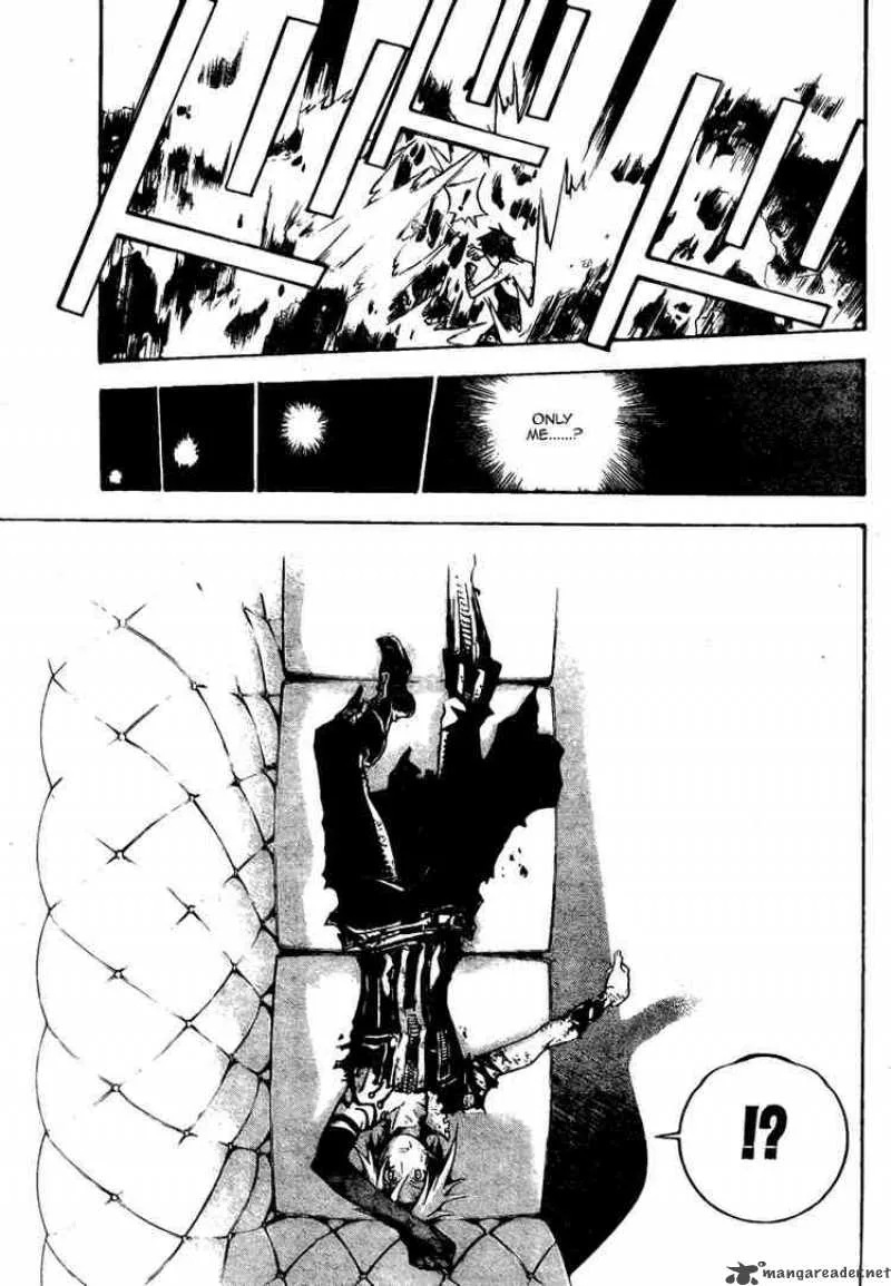 D.Gray-Man Chapter 131 page 13
