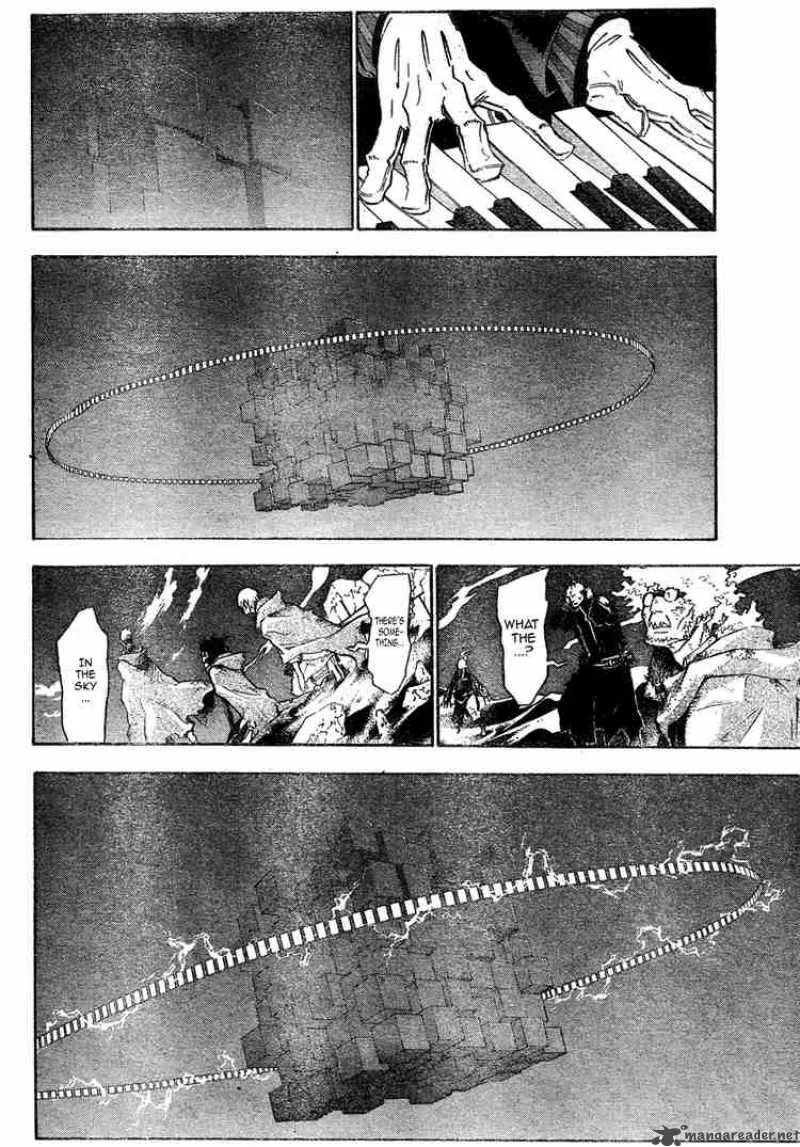 D.Gray-Man Chapter 131 page 4
