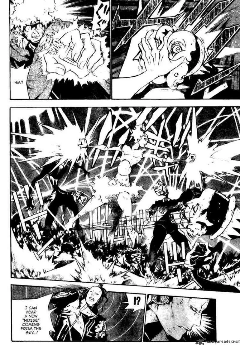 D.Gray-Man Chapter 131 page 2
