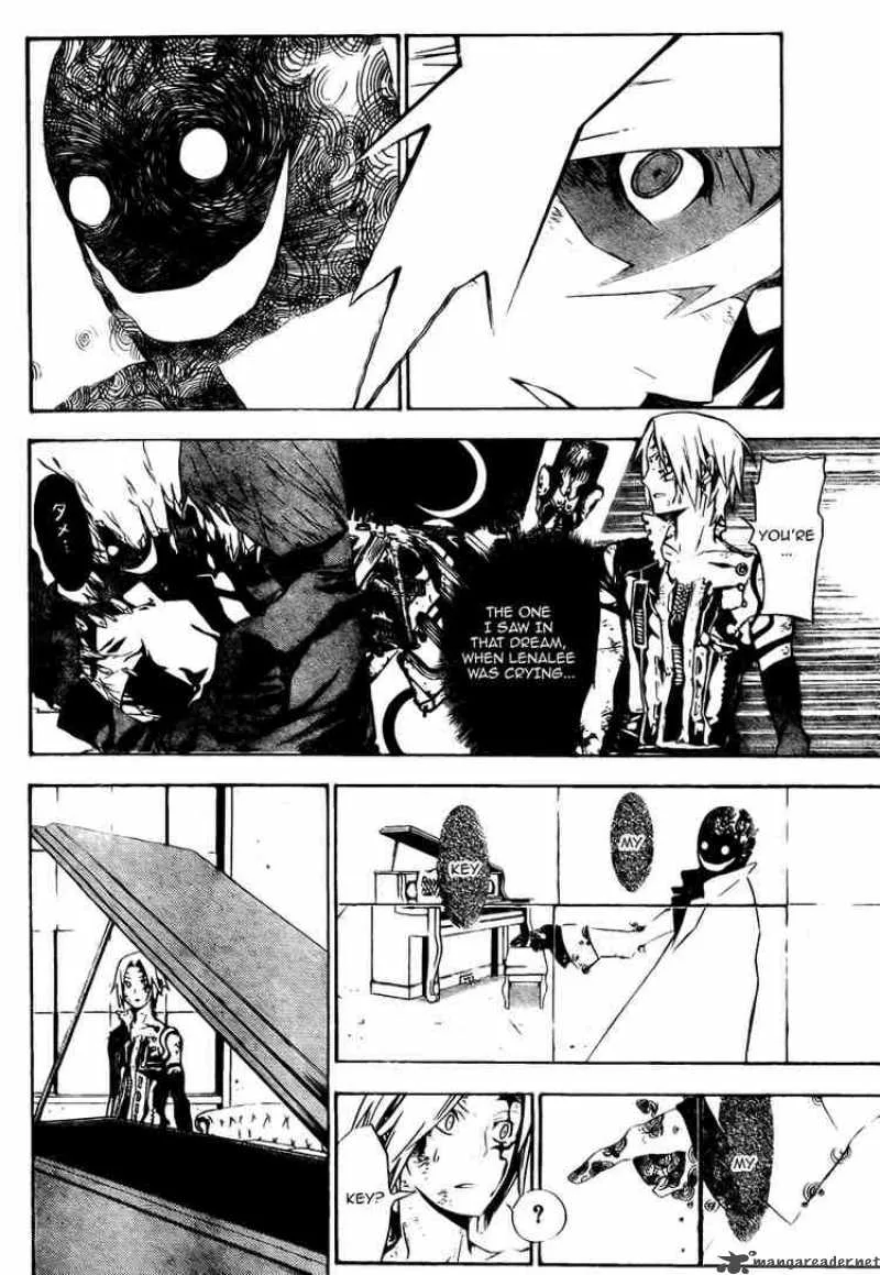 D.Gray-Man Chapter 131 page 16