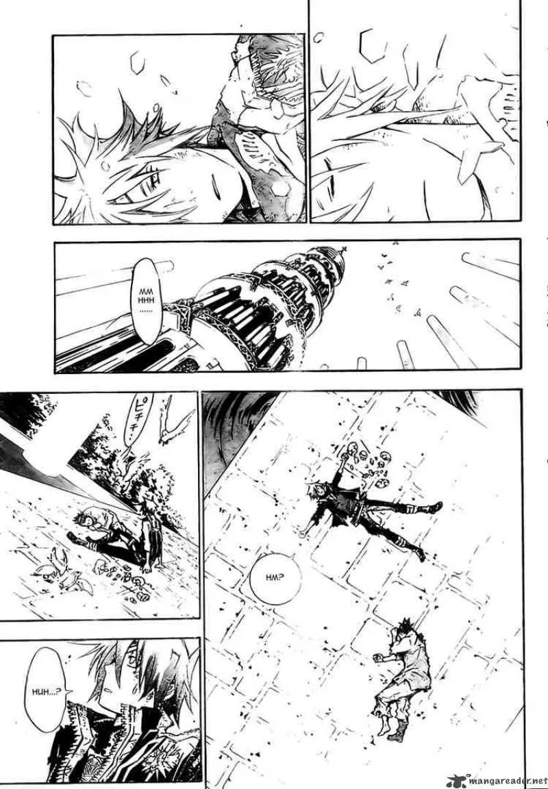D.Gray-Man Chapter 132 page 13