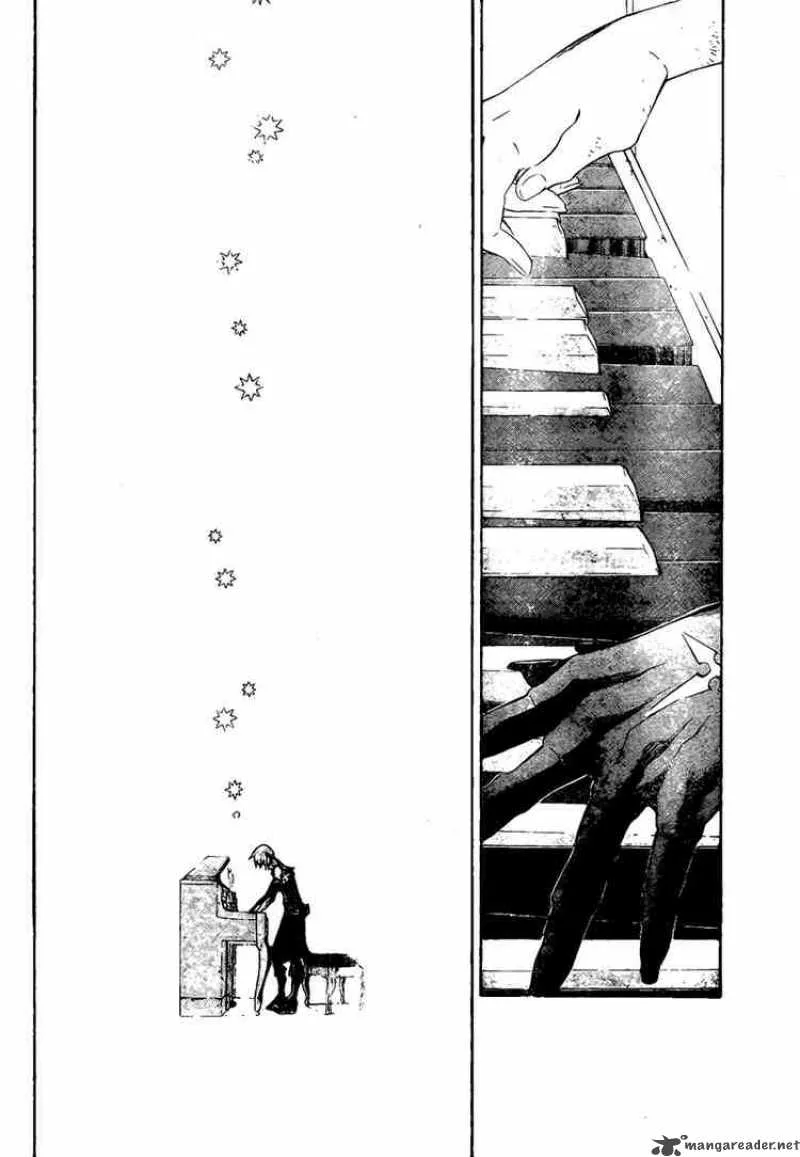 D.Gray-Man Chapter 132 page 12