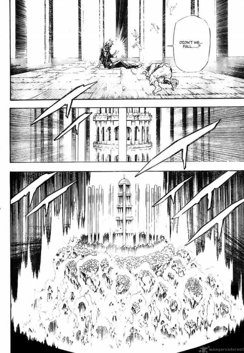 D.Gray-Man Chapter 132 page 14