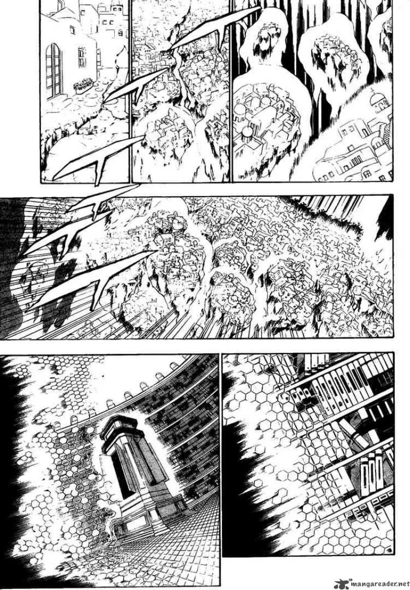 D.Gray-Man Chapter 132 page 15
