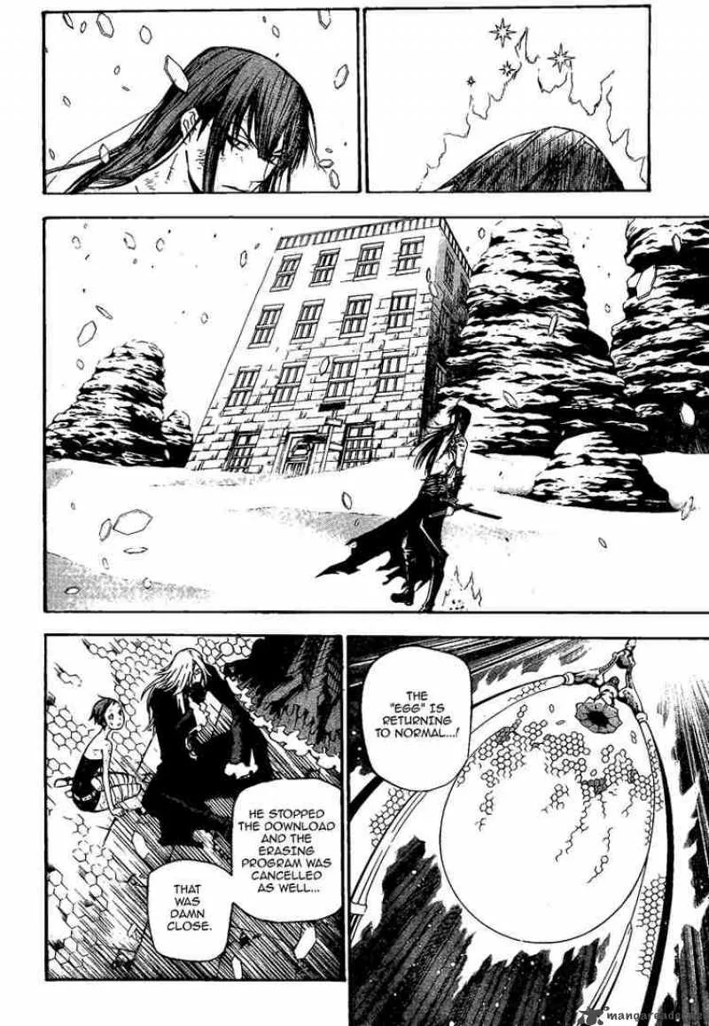 D.Gray-Man Chapter 133 page 12