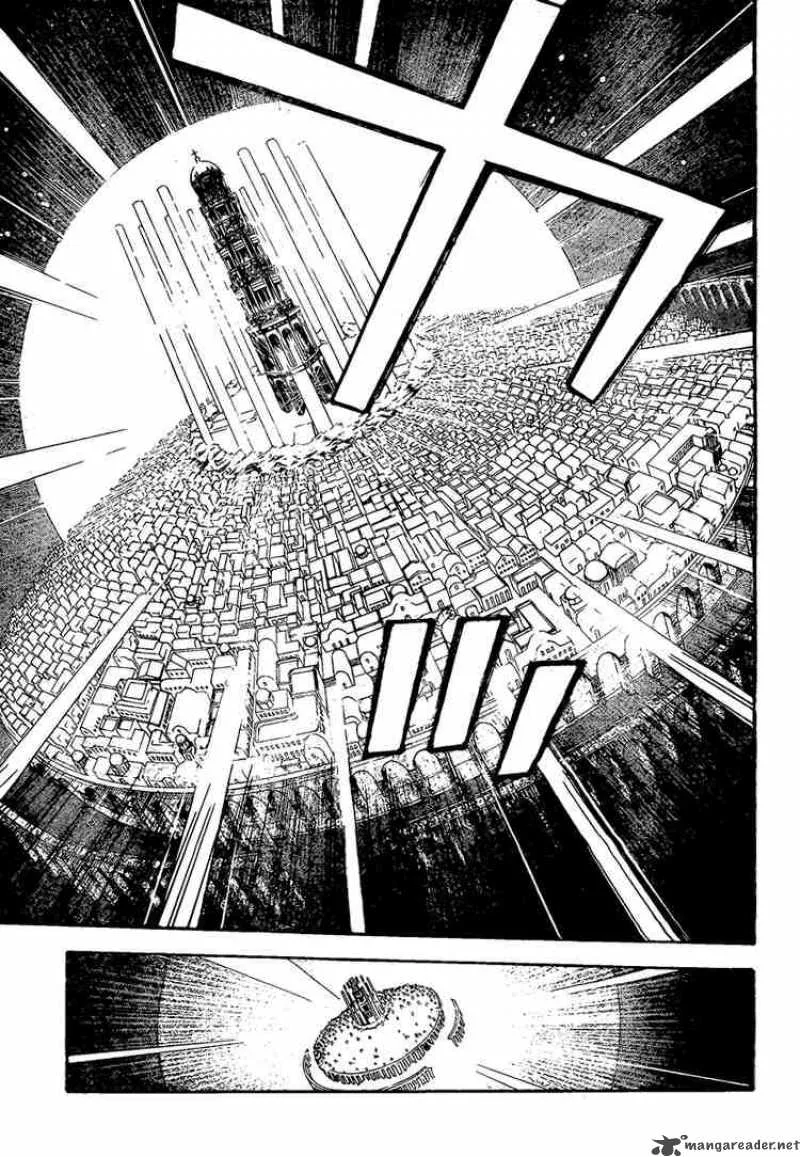 D.Gray-Man Chapter 133 page 11