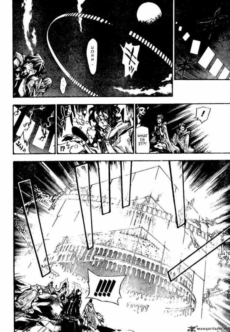 D.Gray-Man Chapter 134 page 14