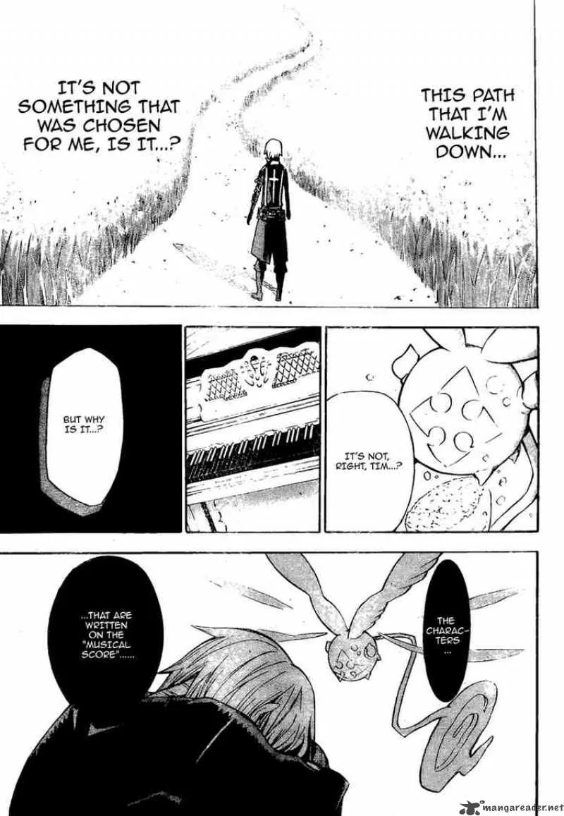 D.Gray-Man Chapter 135 page 13