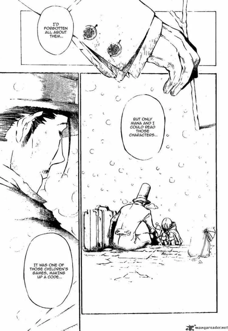 D.Gray-Man Chapter 135 page 15
