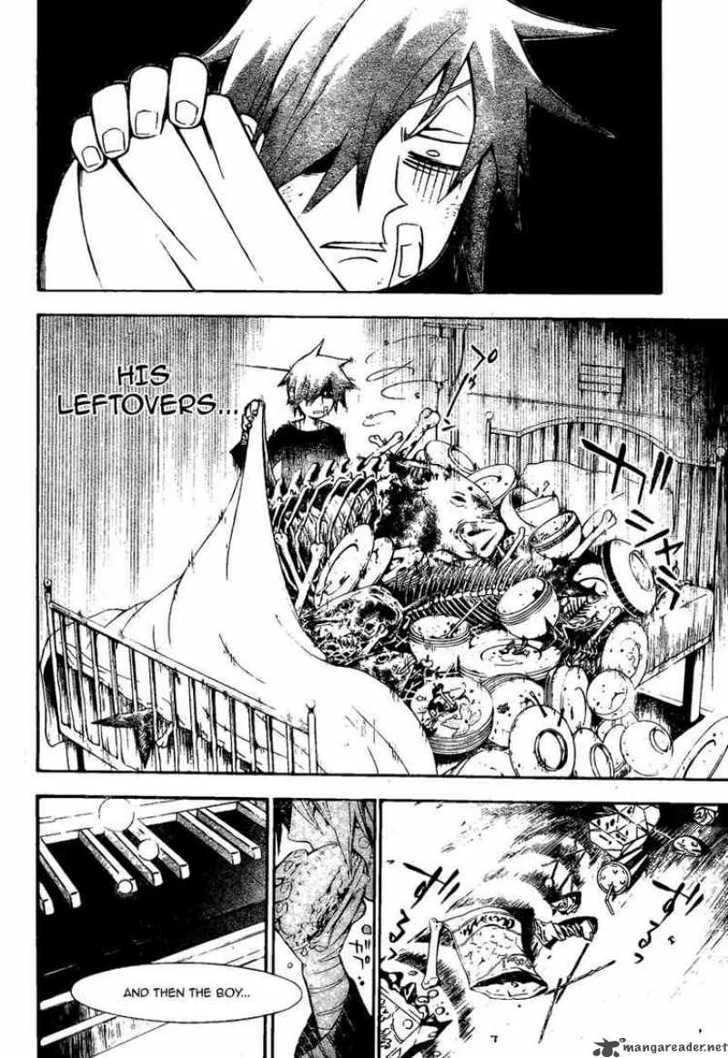 D.Gray-Man Chapter 135 page 10