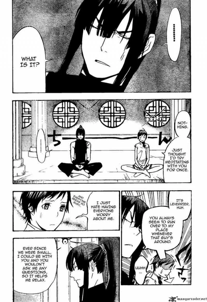D.Gray-Man Chapter 138 page 8