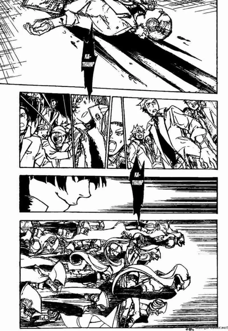 D.Gray-Man Chapter 139 page 3