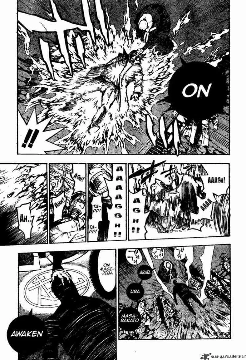 D.Gray-Man Chapter 139 page 13