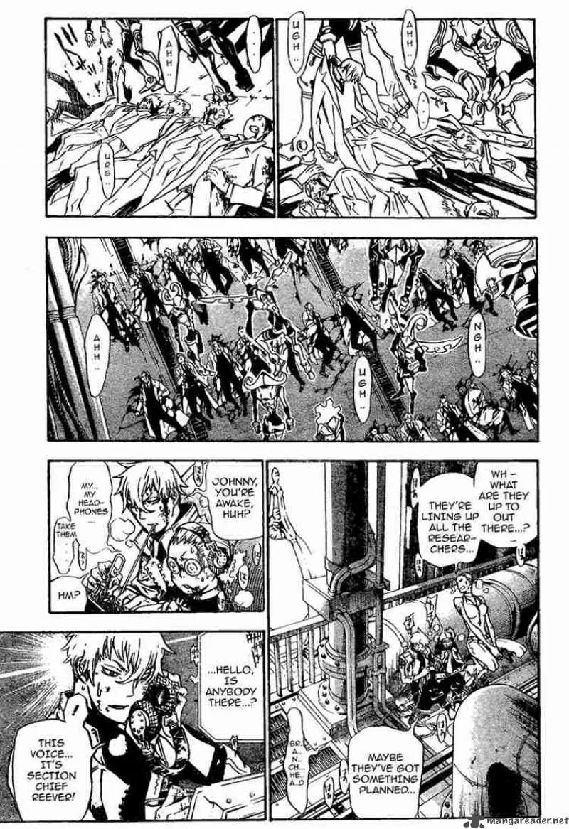 D.Gray-Man Chapter 139 page 9