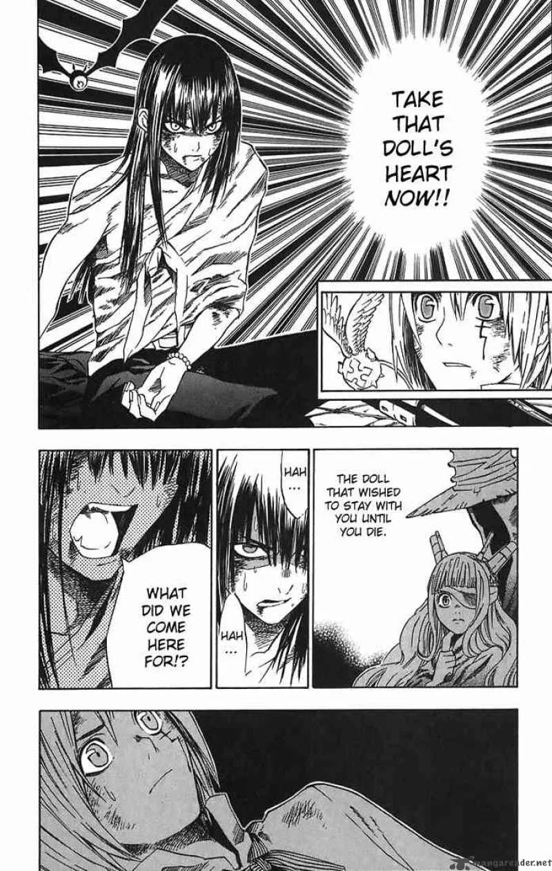 D.Gray-Man Chapter 14 page 2