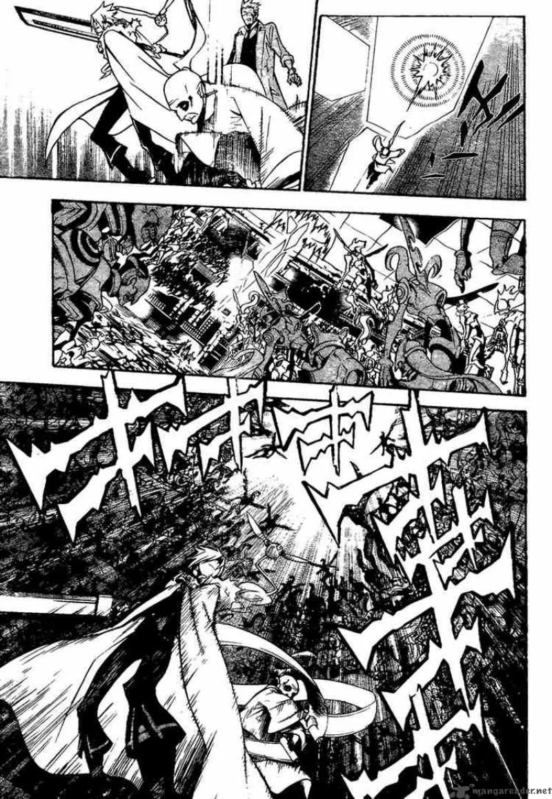 D.Gray-Man Chapter 140 page 3