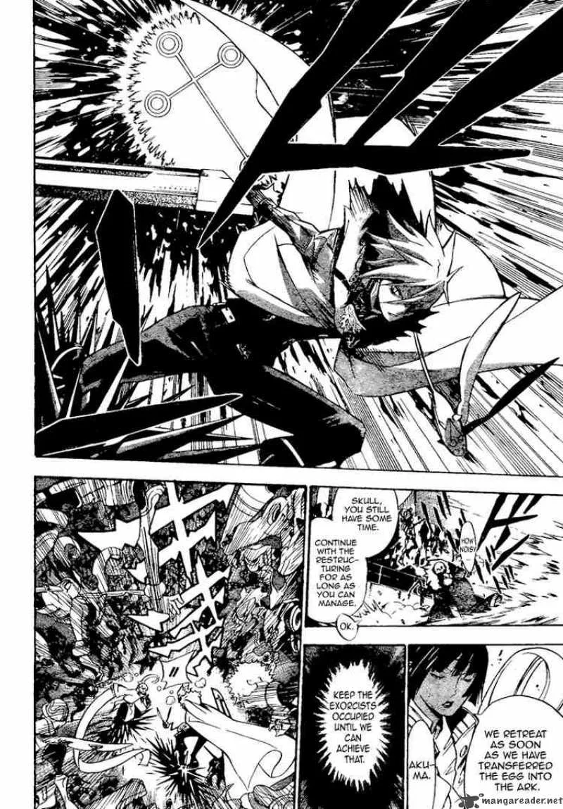 D.Gray-Man Chapter 140 page 14