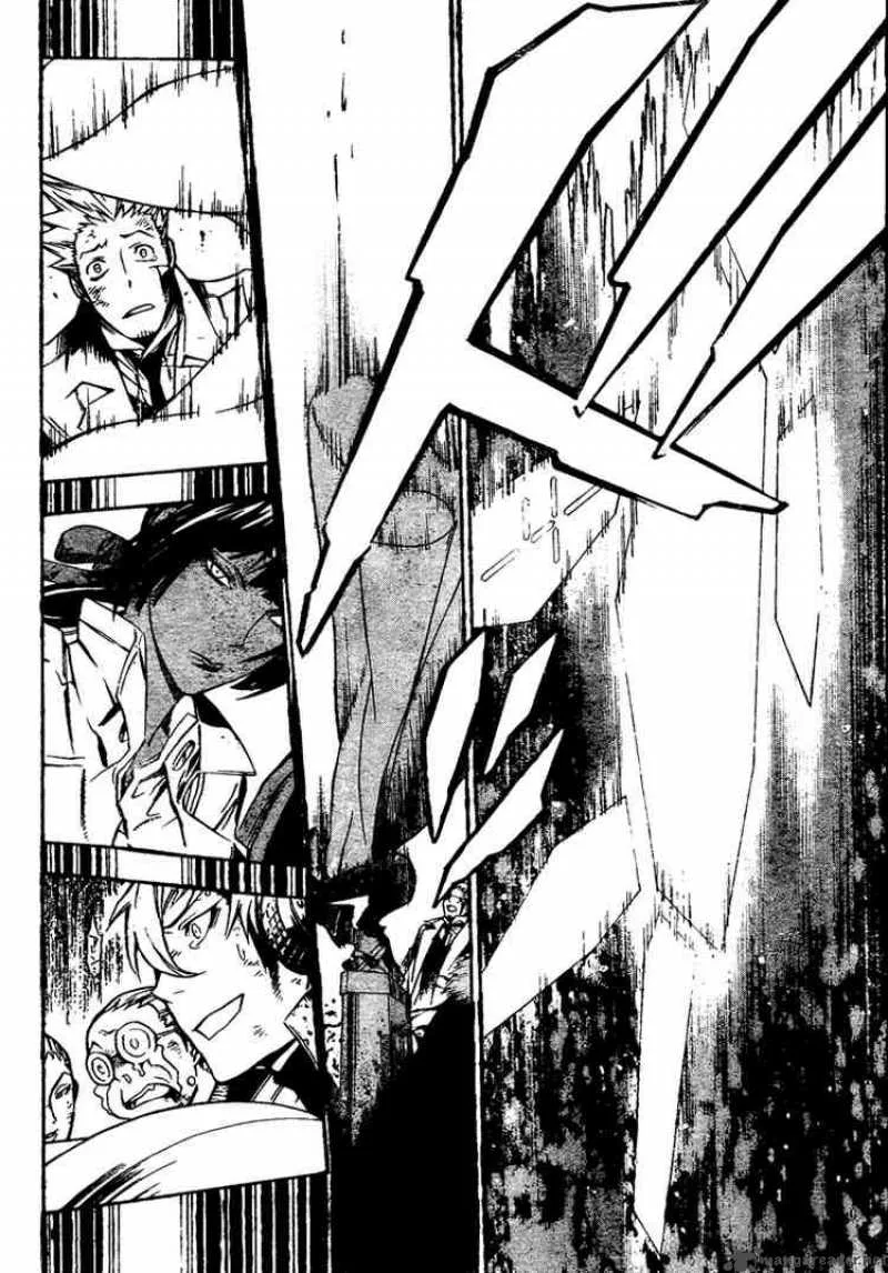 D.Gray-Man Chapter 140 page 2