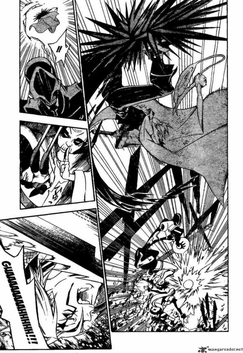 D.Gray-Man Chapter 140 page 13