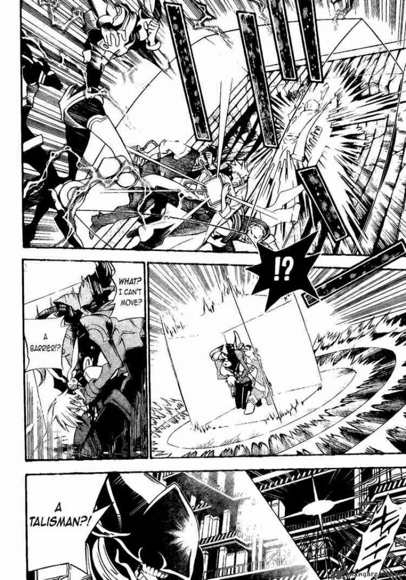D.Gray-Man Chapter 141 page 10