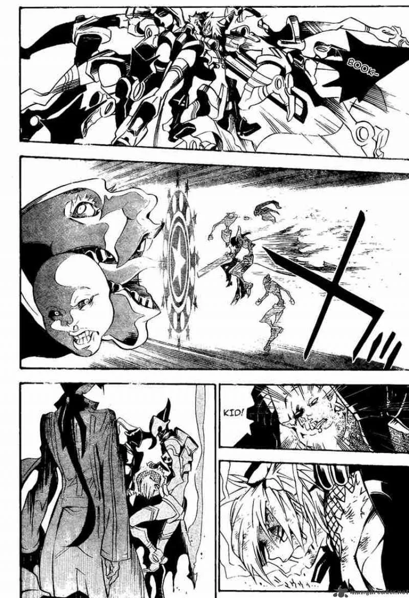 D.Gray-Man Chapter 141 page 6