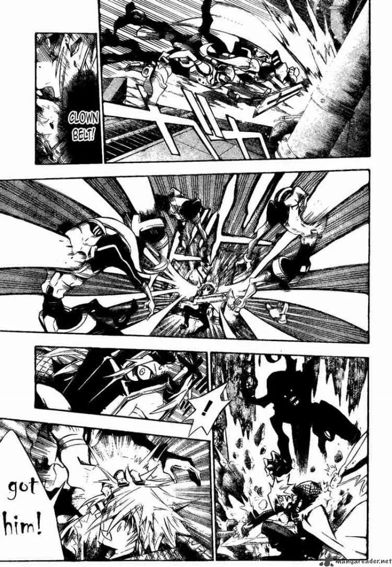 D.Gray-Man Chapter 141 page 3
