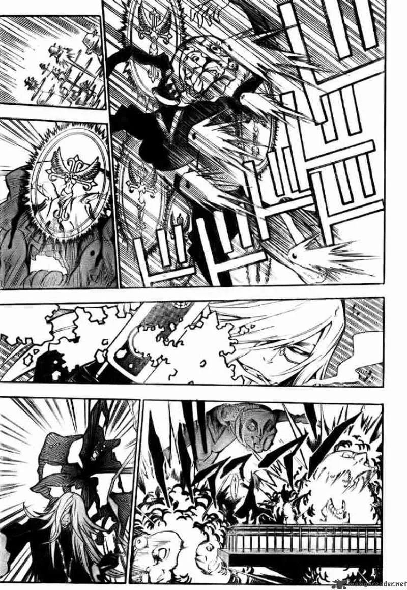 D.Gray-Man Chapter 142 page 12