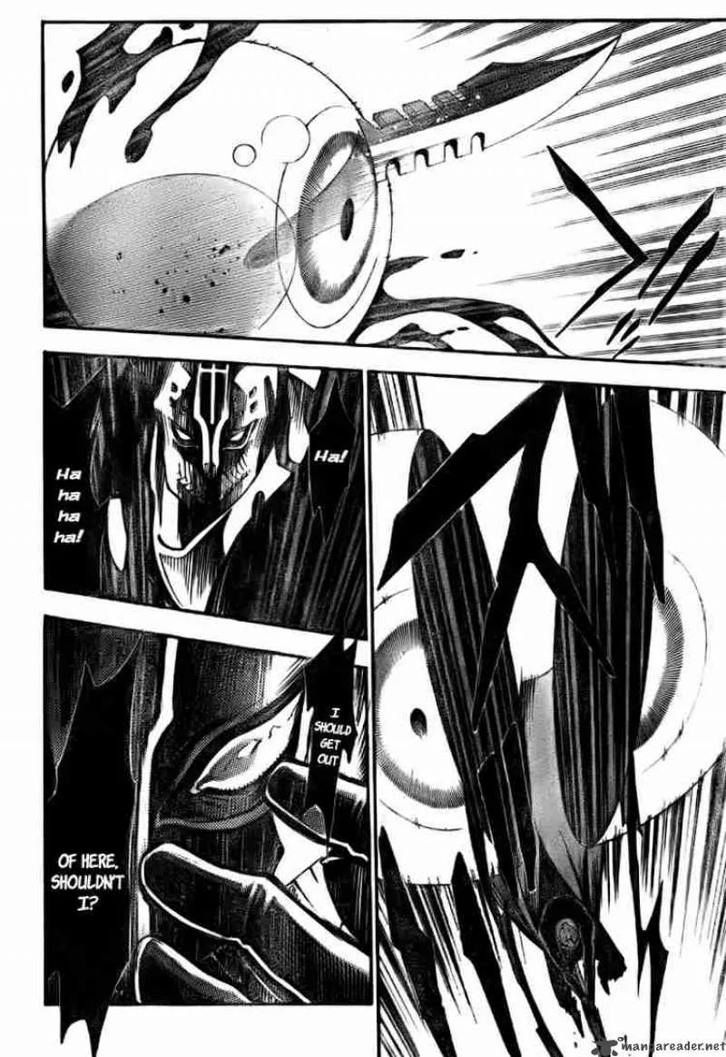 D.Gray-Man Chapter 142 page 5