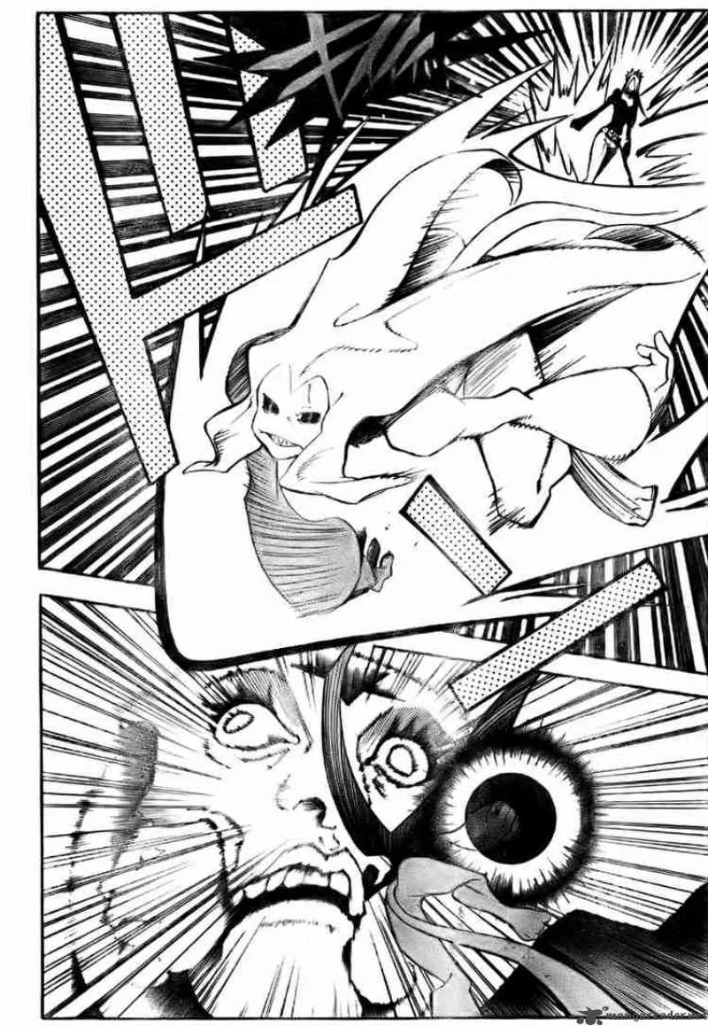 D.Gray-Man Chapter 142 page 11