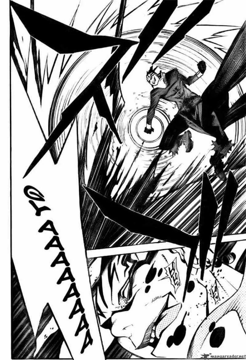 D.Gray-Man Chapter 142 page 15