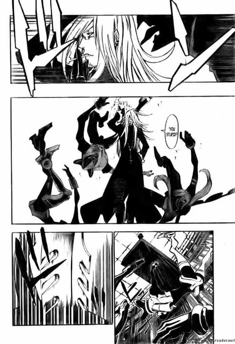 D.Gray-Man Chapter 142 page 13