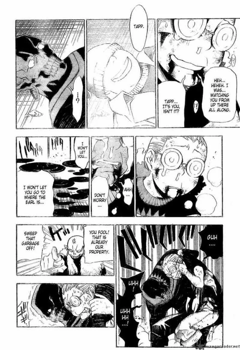 D.Gray-Man Chapter 143 page 15