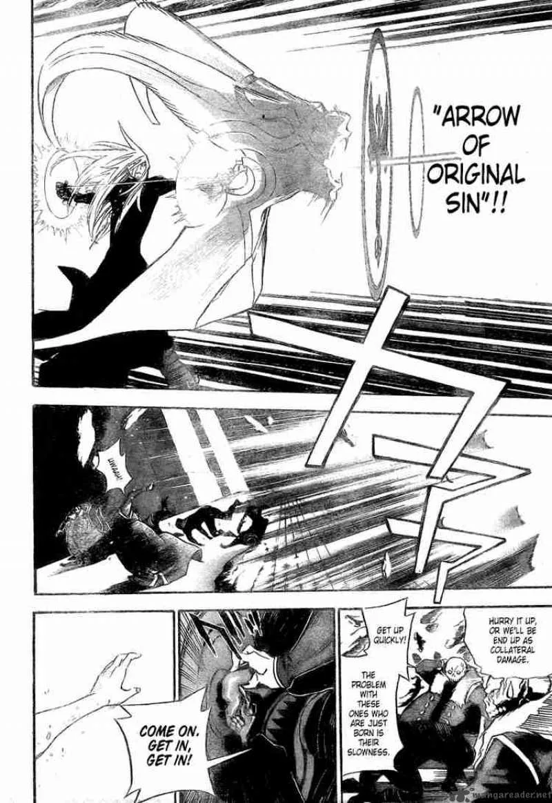 D.Gray-Man Chapter 143 page 13