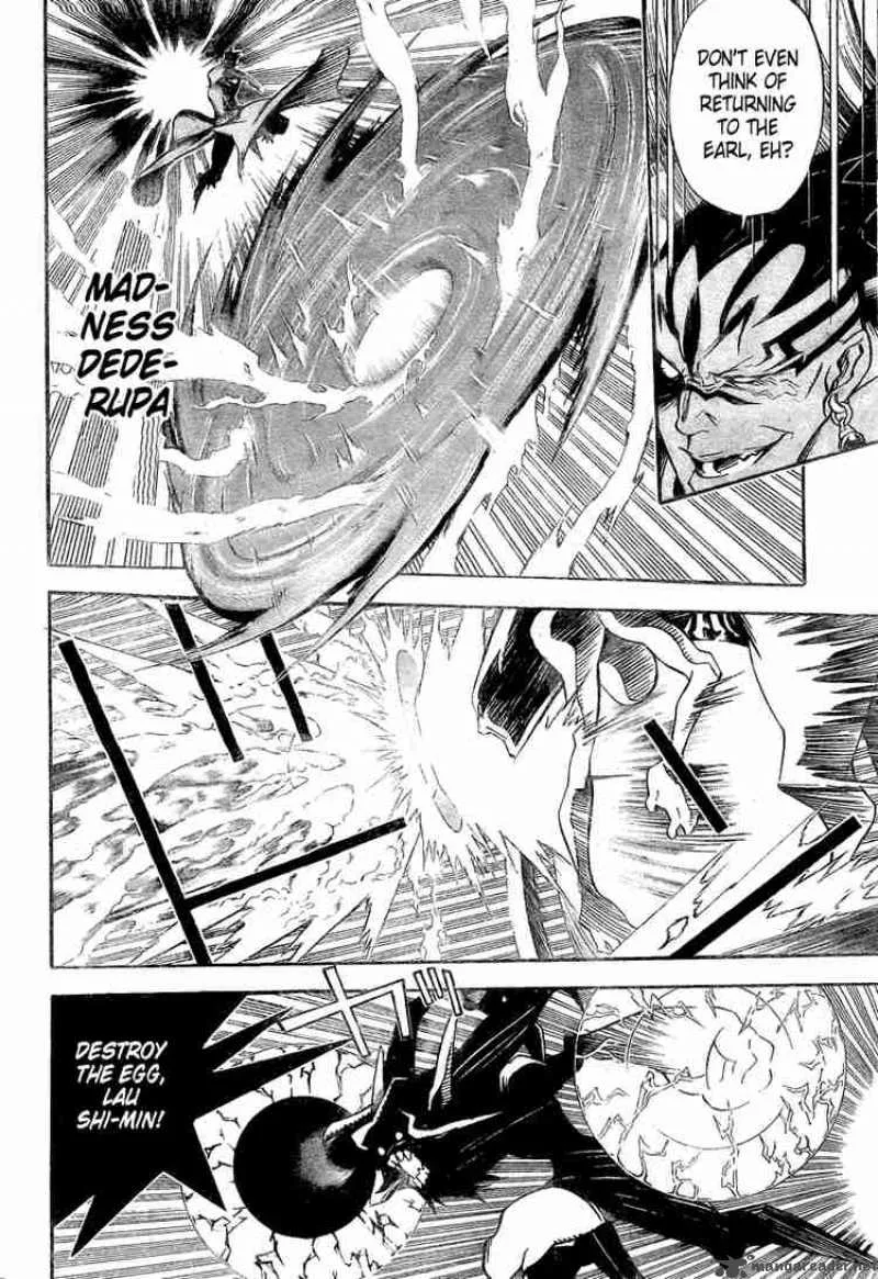D.Gray-Man Chapter 143 page 11