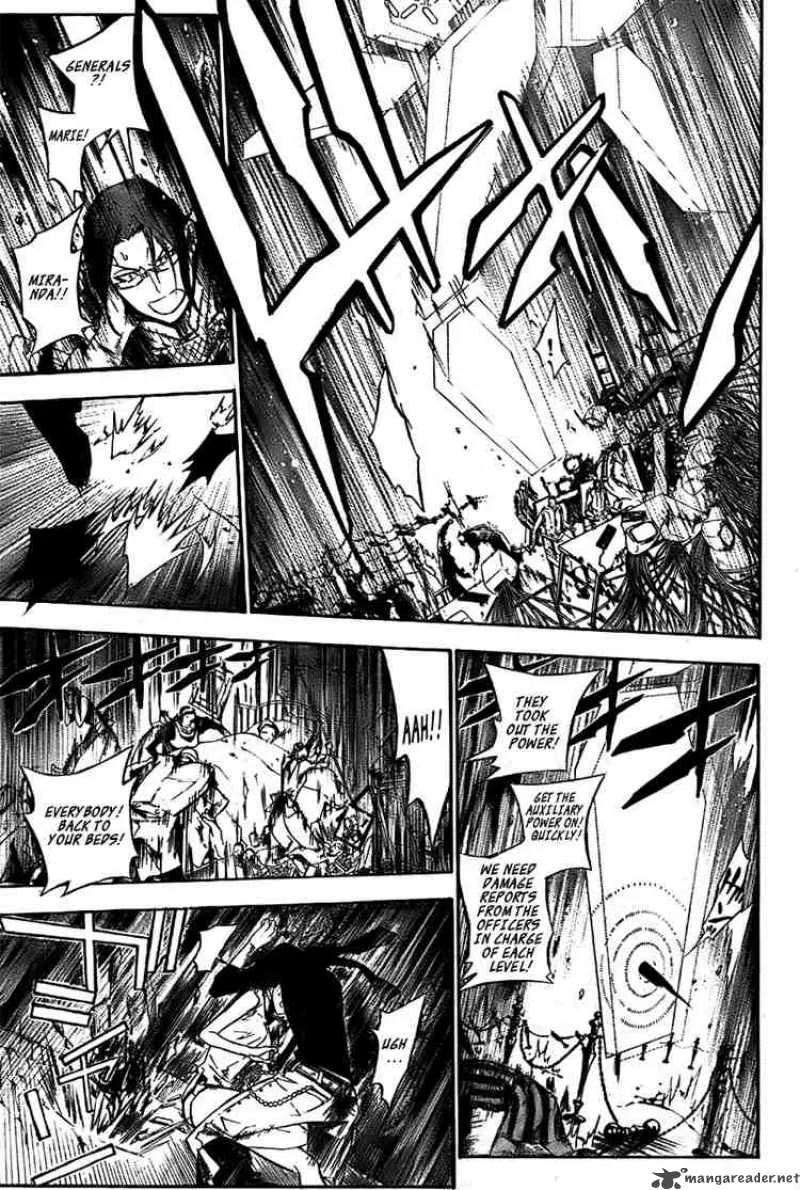 D.Gray-Man Chapter 144 page 9