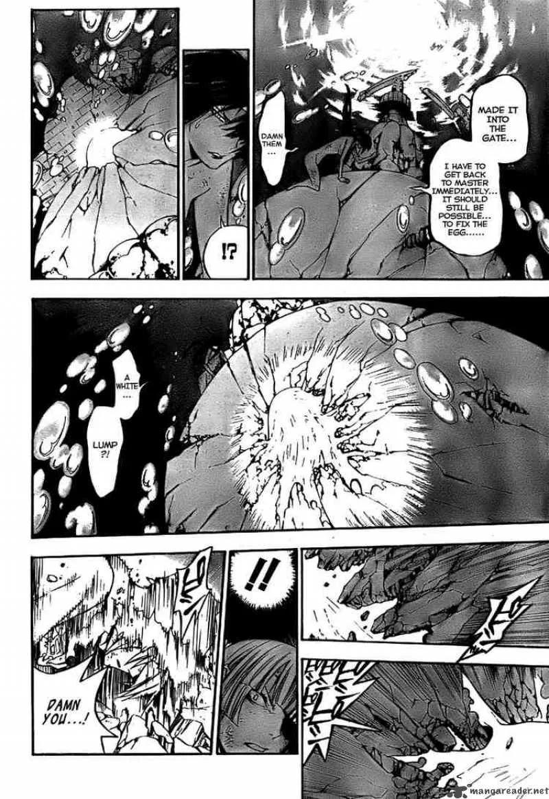 D.Gray-Man Chapter 144 page 12