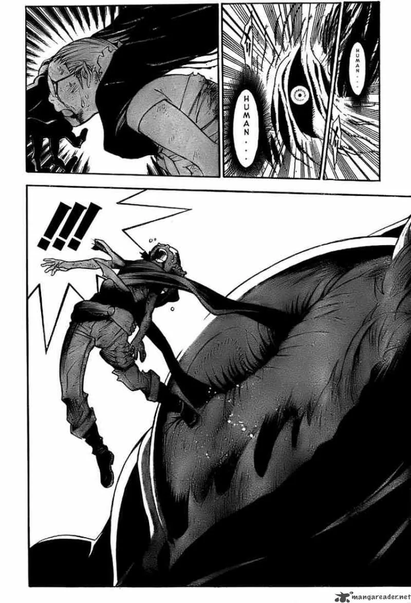 D.Gray-Man Chapter 144 page 2