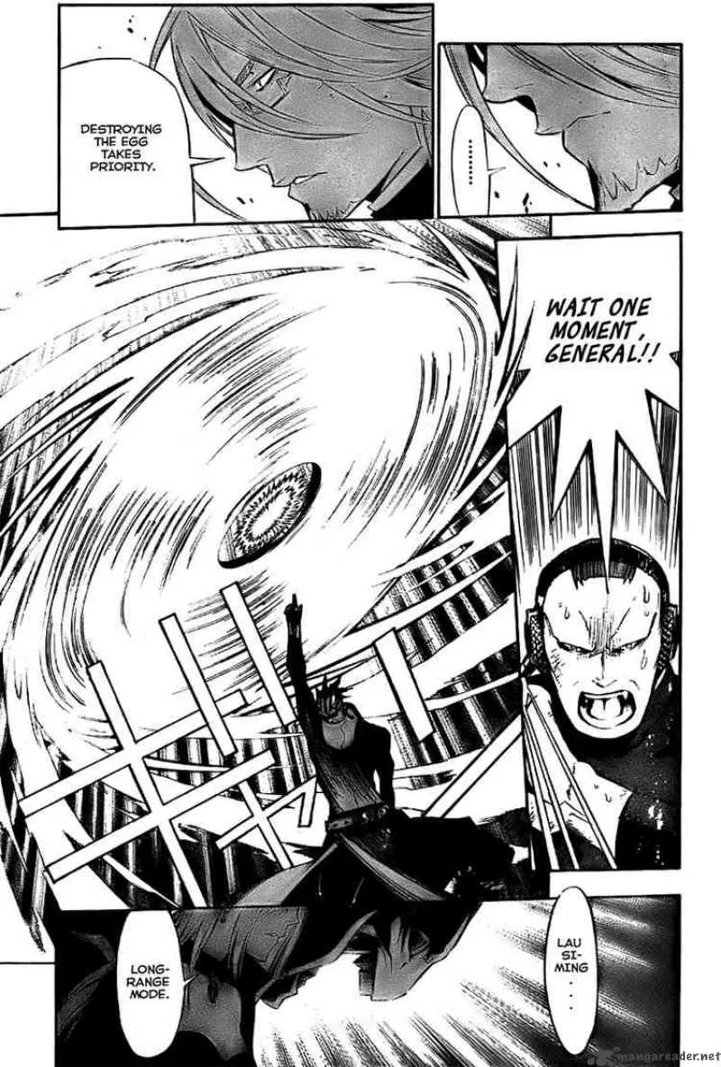 D.Gray-Man Chapter 144 page 5