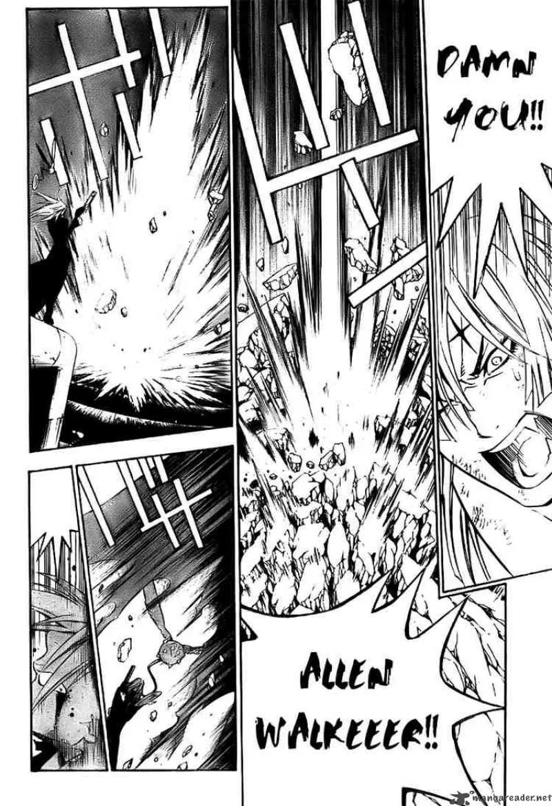 D.Gray-Man Chapter 144 page 14