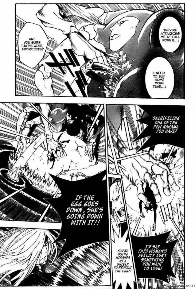 D.Gray-Man Chapter 144 page 7
