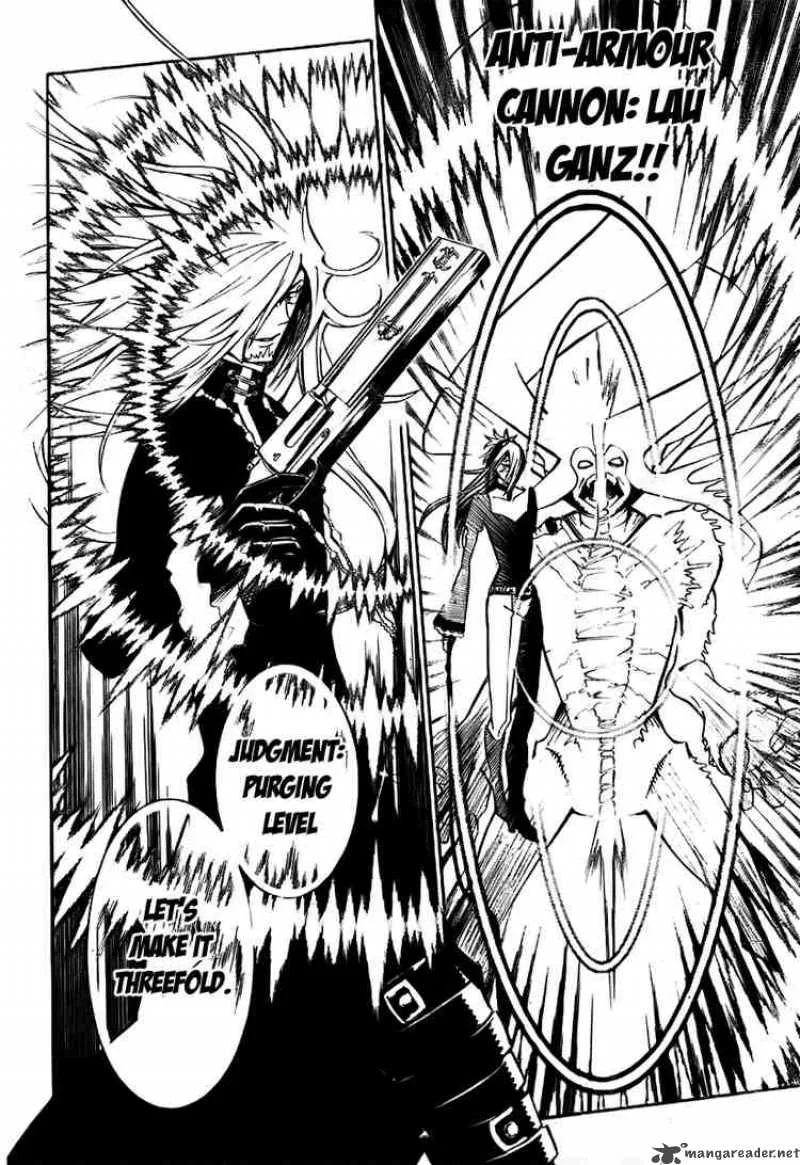 D.Gray-Man Chapter 144 page 6