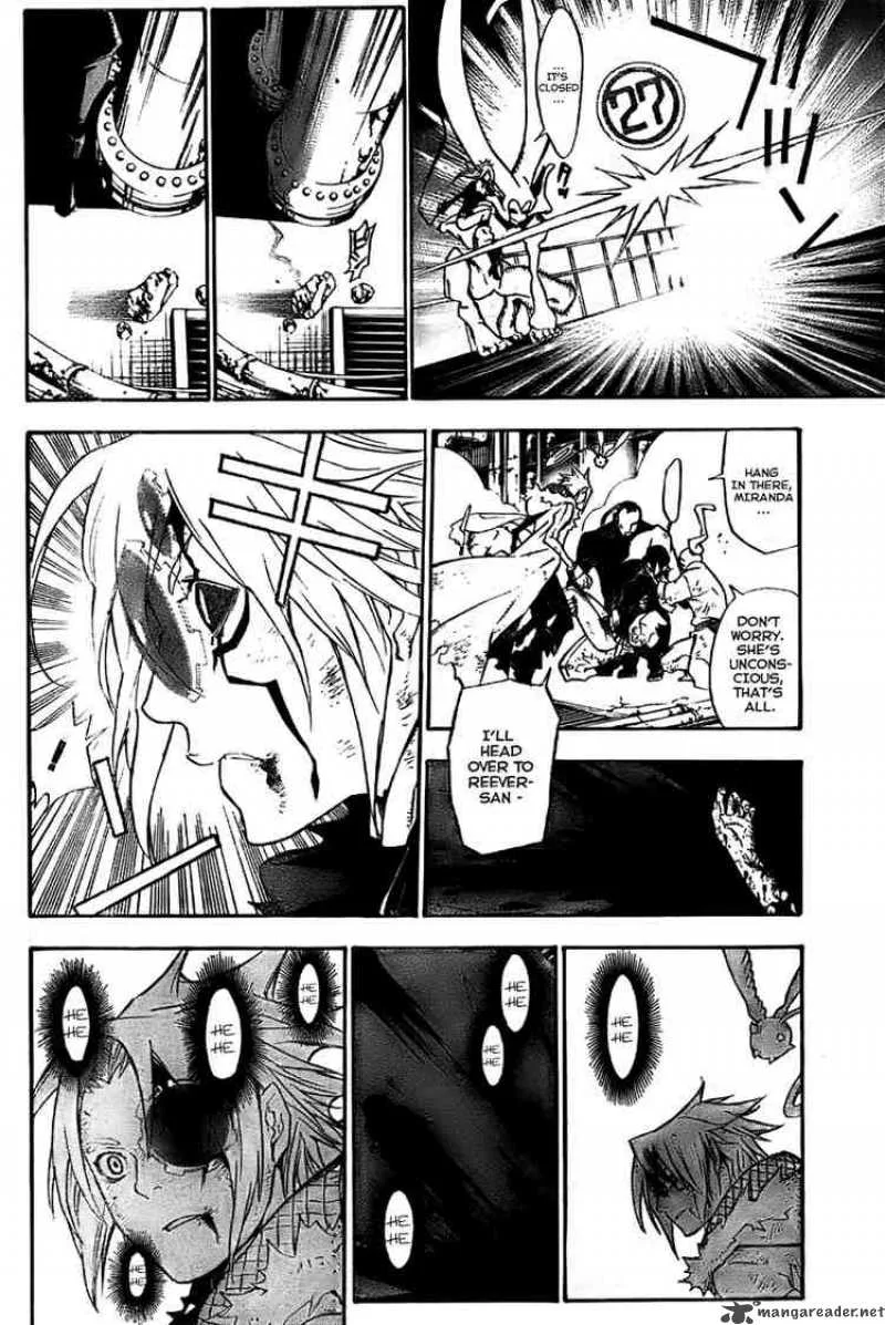 D.Gray-Man Chapter 144 page 16