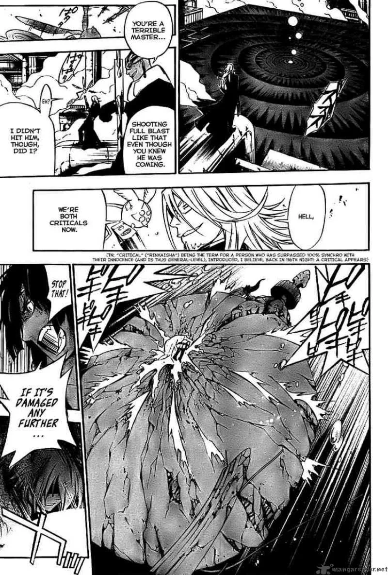 D.Gray-Man Chapter 144 page 13