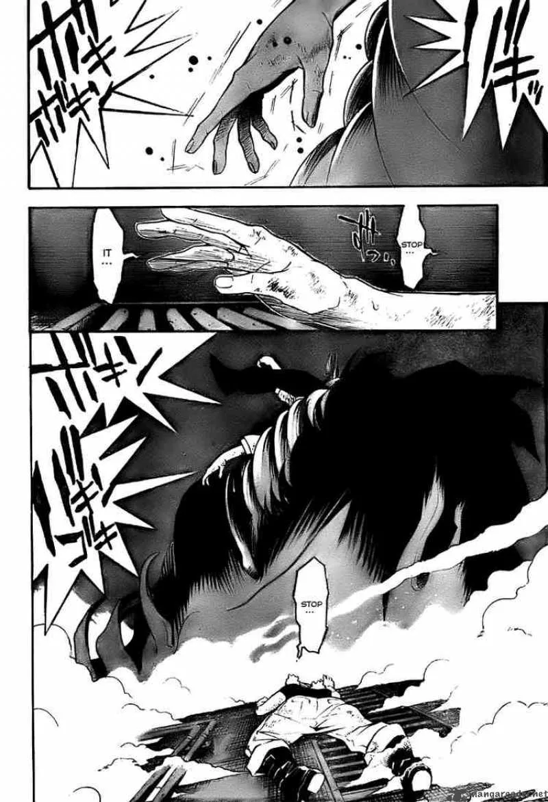D.Gray-Man Chapter 145 page 2