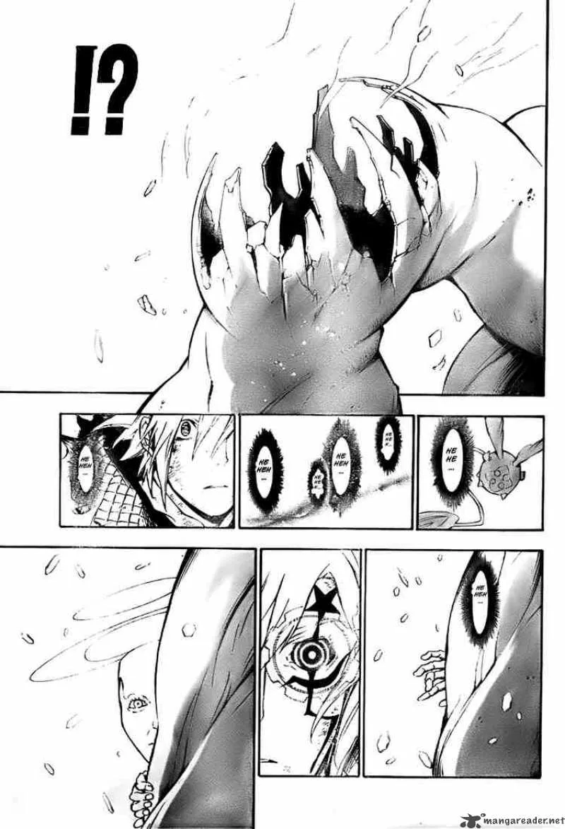 D.Gray-Man Chapter 145 page 13